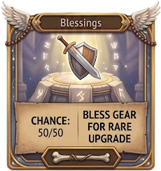 Blessings